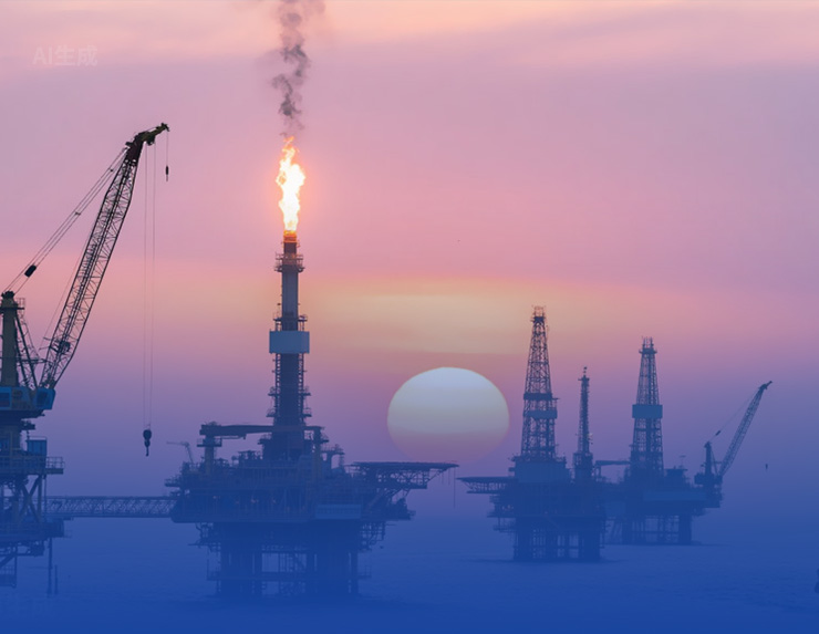 海上天然氣脫硫